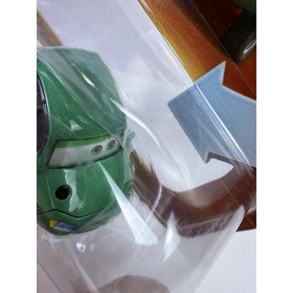 NIB Disney Pixar Cars #137 Dash Boardman Look My Eyes Change Lenticular Eyes - Picture 6 of 9